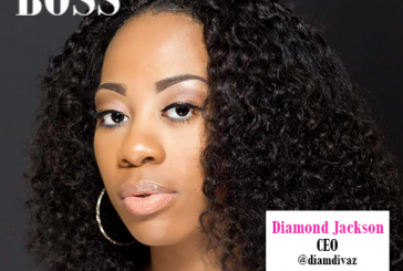 She’s A Boss: Beauty Industry Entrepreneur, Diamond Jackson