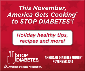American Diabetes Month 2014