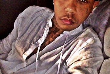 Celebrity News Roundup: Yung Berg Arrested For Choking Girlfriend, Kelly Rowland Gives Birth & Angie Martinez Signs With Roc Nation