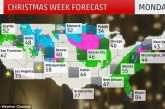 Bad Weather Expected As Millions Head Home For The Holidays