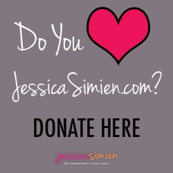 Donate To JessicaSimien.com